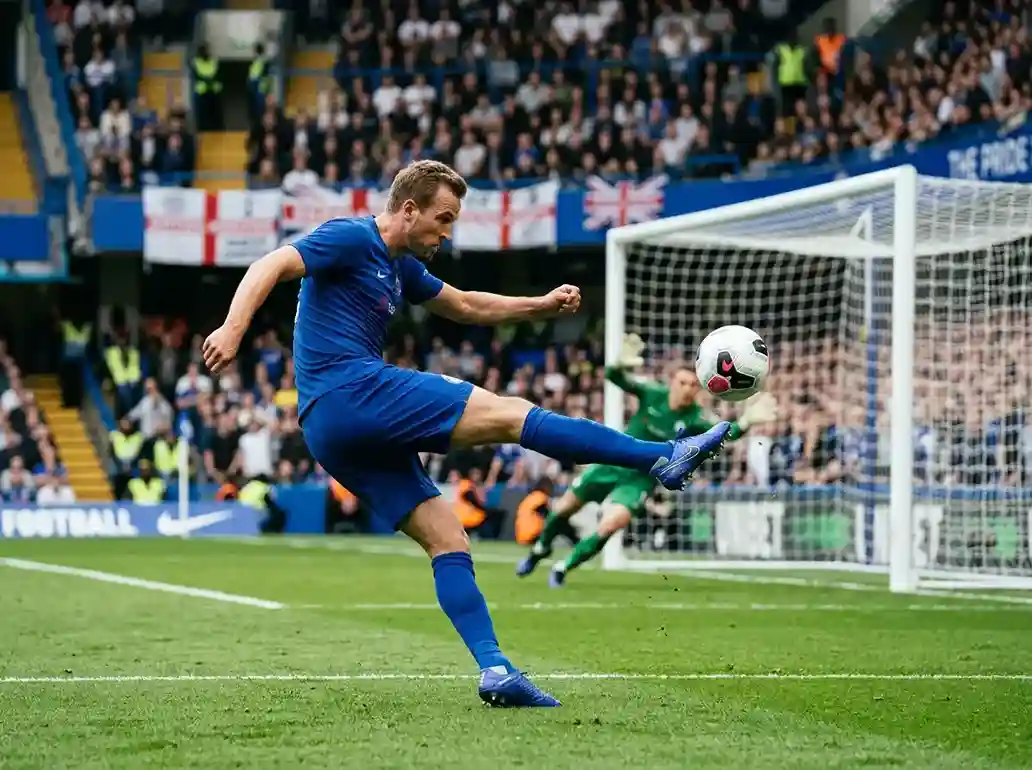 xG90 Premier League: calcul individuel, projection saison
