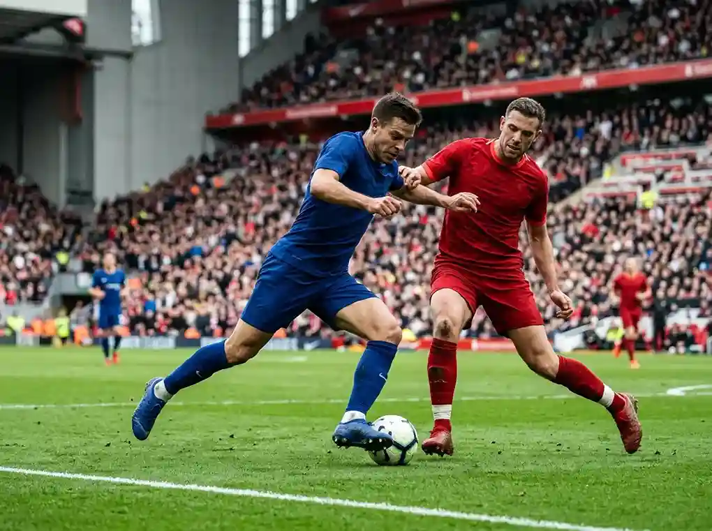 Live betting Premier League: marchés in-play et stratégie