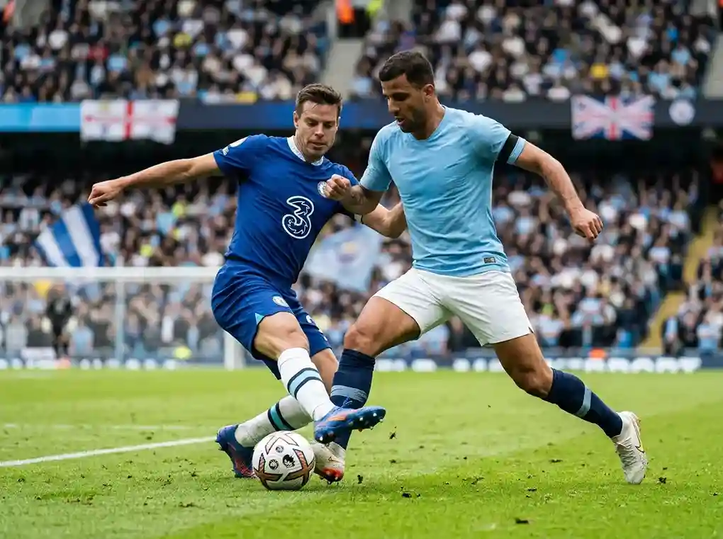 Quart handicap asiatique Premier League: -0,25, -0,75 expliqués